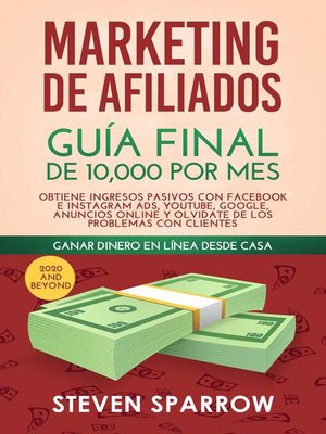 cover image of Marketing de Afiliados